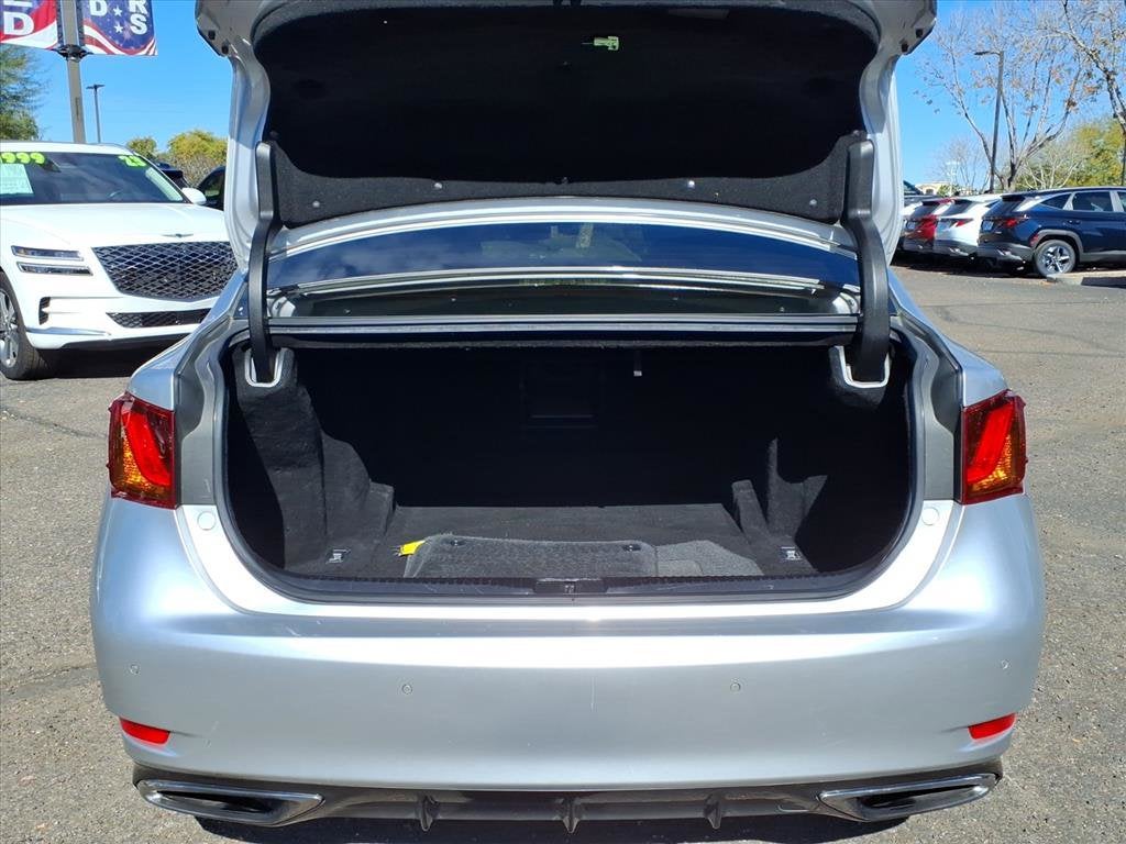 2015 Lexus GS 350 4dr Sdn RWD