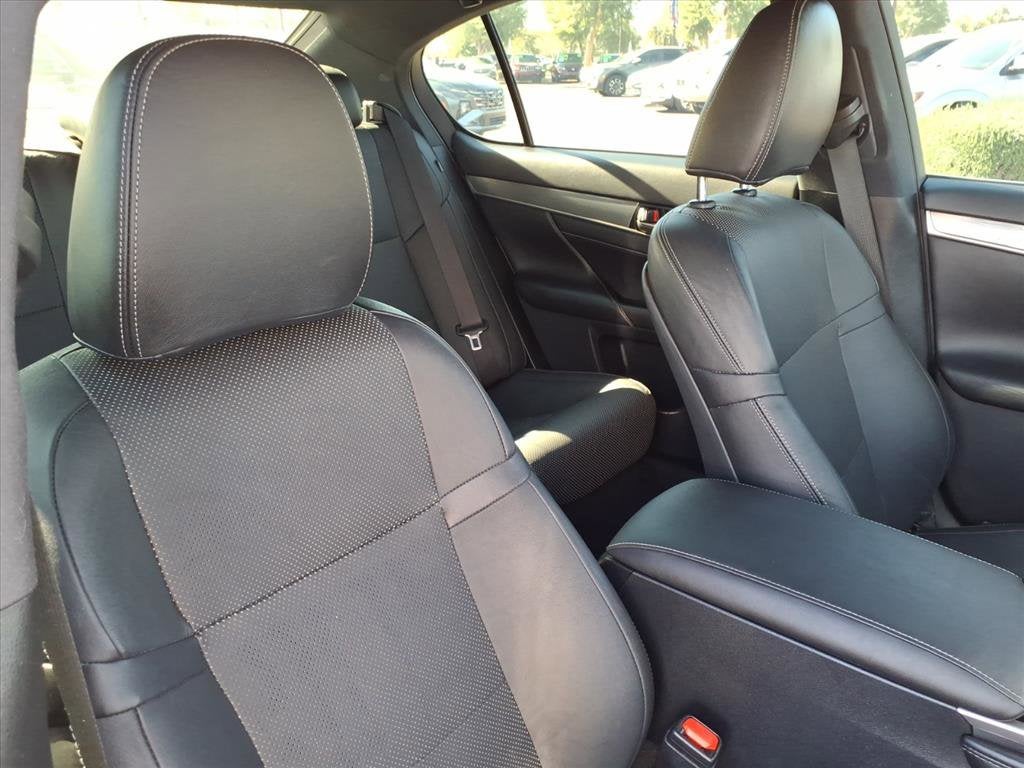 2015 Lexus GS 350 4dr Sdn RWD