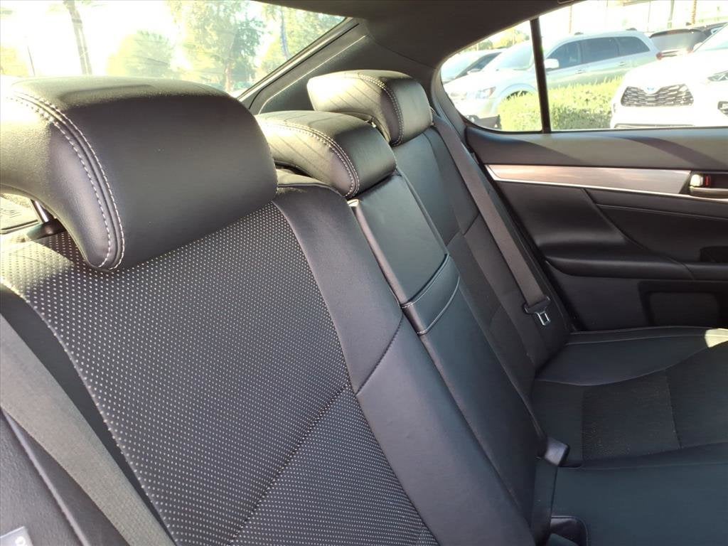 2015 Lexus GS 350 4dr Sdn RWD