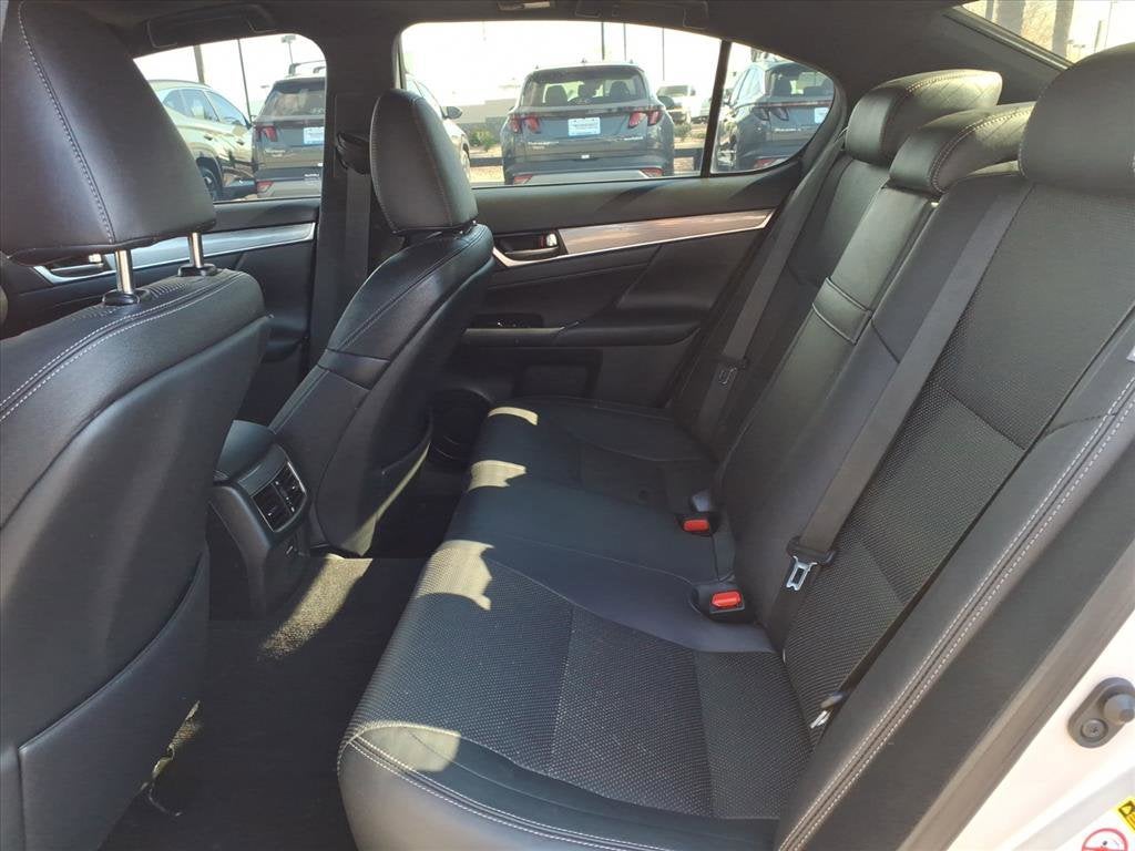 2015 Lexus GS 350 4dr Sdn RWD