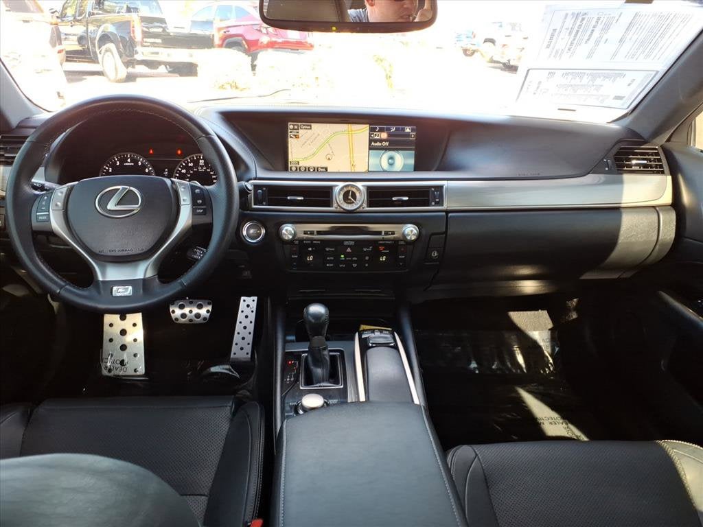 2015 Lexus GS 350 4dr Sdn RWD