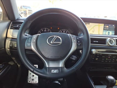 2015 Lexus GS 350 4dr Sdn RWD