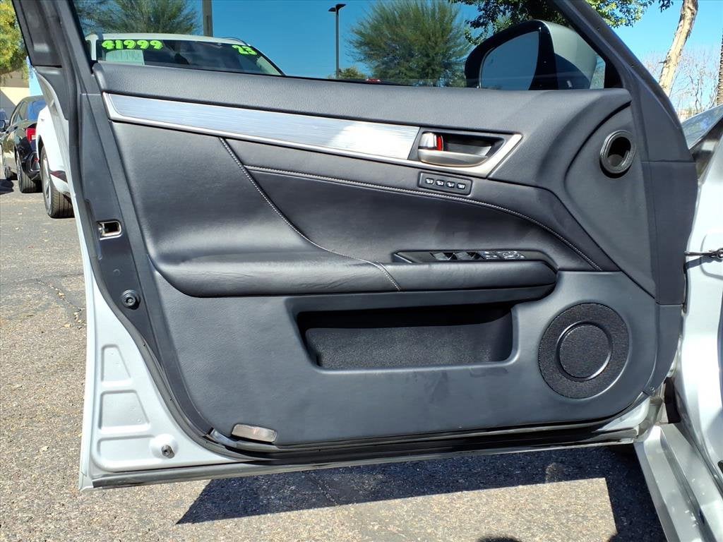 2015 Lexus GS 350 4dr Sdn RWD