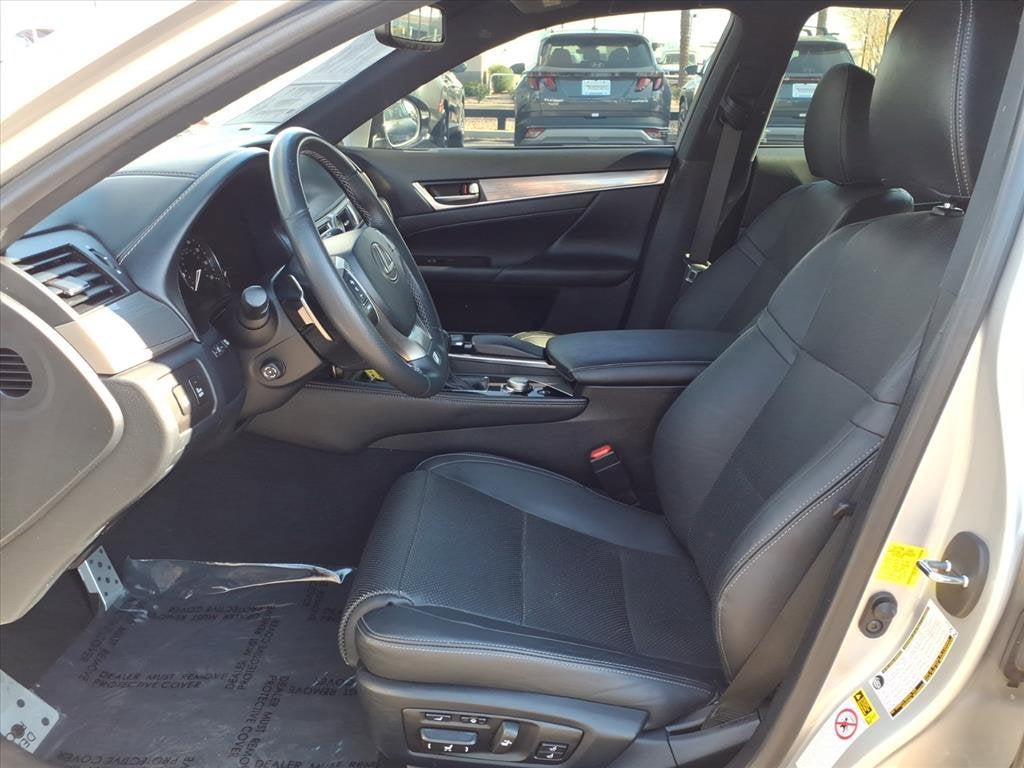 2015 Lexus GS 350 4dr Sdn RWD