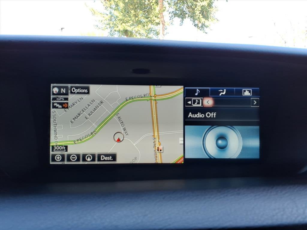 2015 Lexus GS 350 4dr Sdn RWD