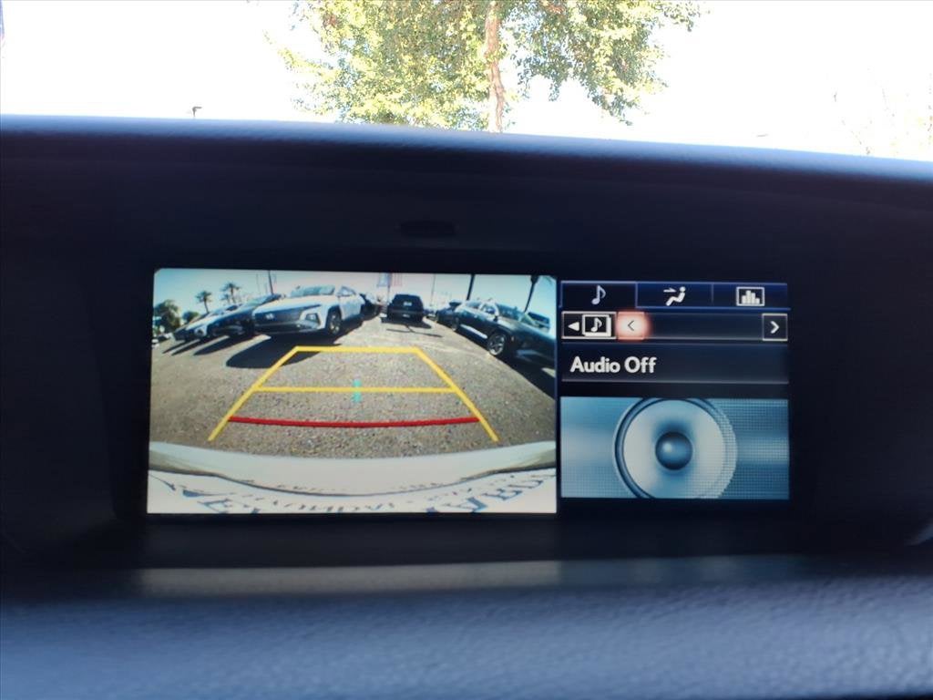 2015 Lexus GS 350 4dr Sdn RWD