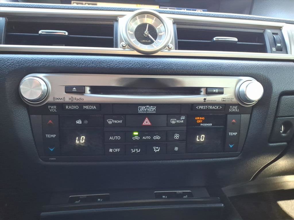 2015 Lexus GS 350 4dr Sdn RWD