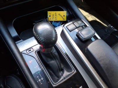 2015 Lexus GS 350 4dr Sdn RWD