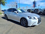 2015 Lexus GS 350 4dr Sdn RWD