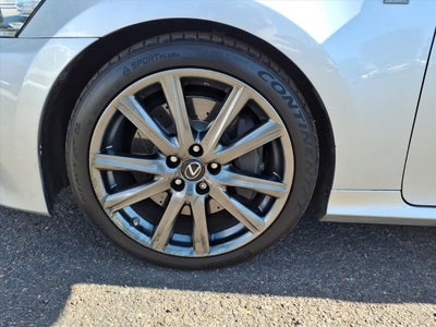 2015 Lexus GS 350 4dr Sdn RWD