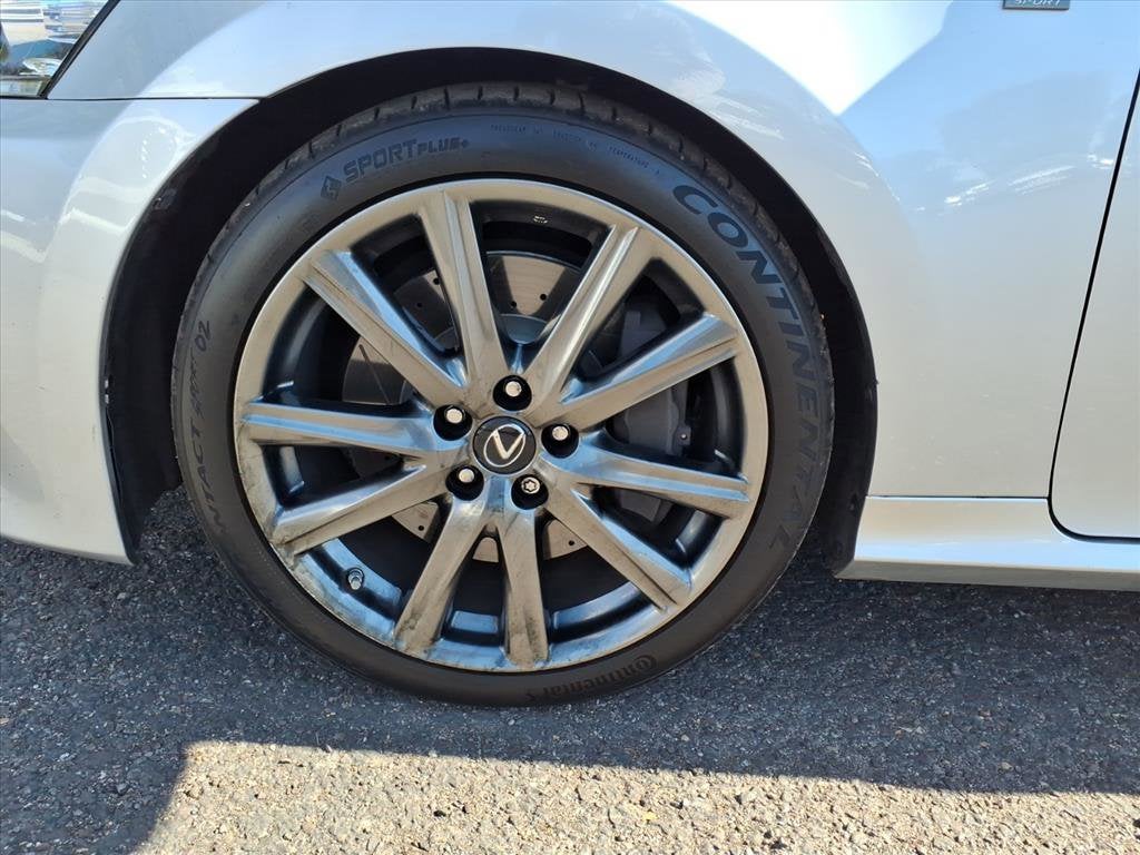 2015 Lexus GS 350 4dr Sdn RWD