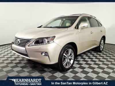 2015 Lexus RX 350 AWD 4dr