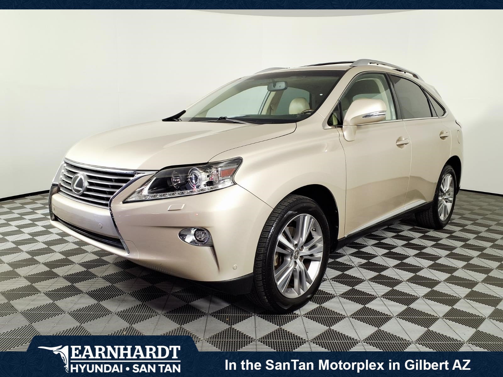2015 Lexus RX 350 AWD 4dr