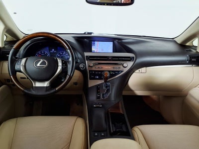 2015 Lexus RX 350 AWD 4dr