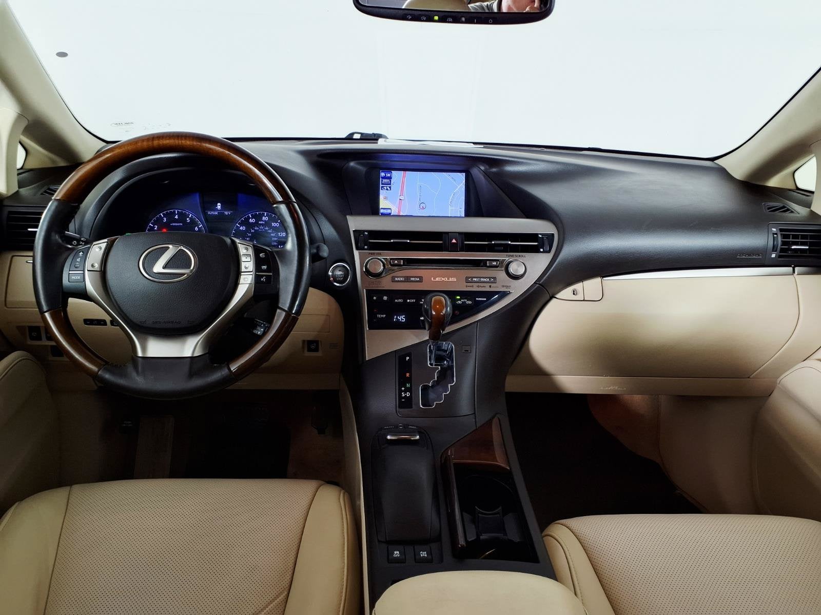 2015 Lexus RX 350 AWD 4dr