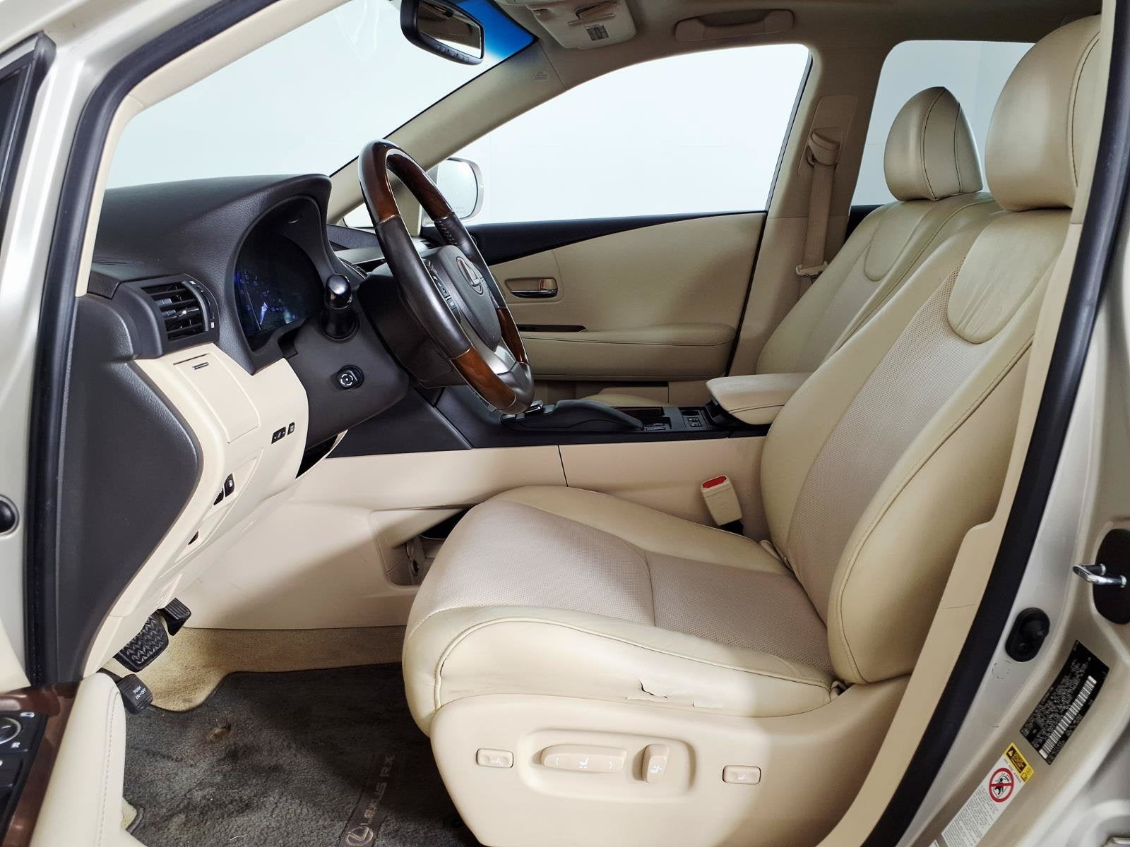 2015 Lexus RX 350 AWD 4dr