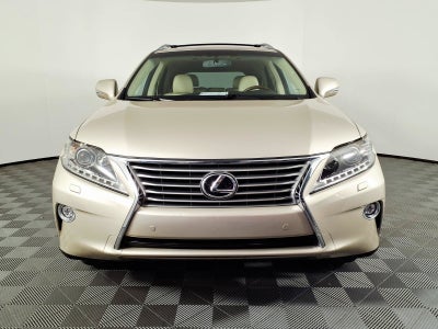 2015 Lexus RX 350 AWD 4dr