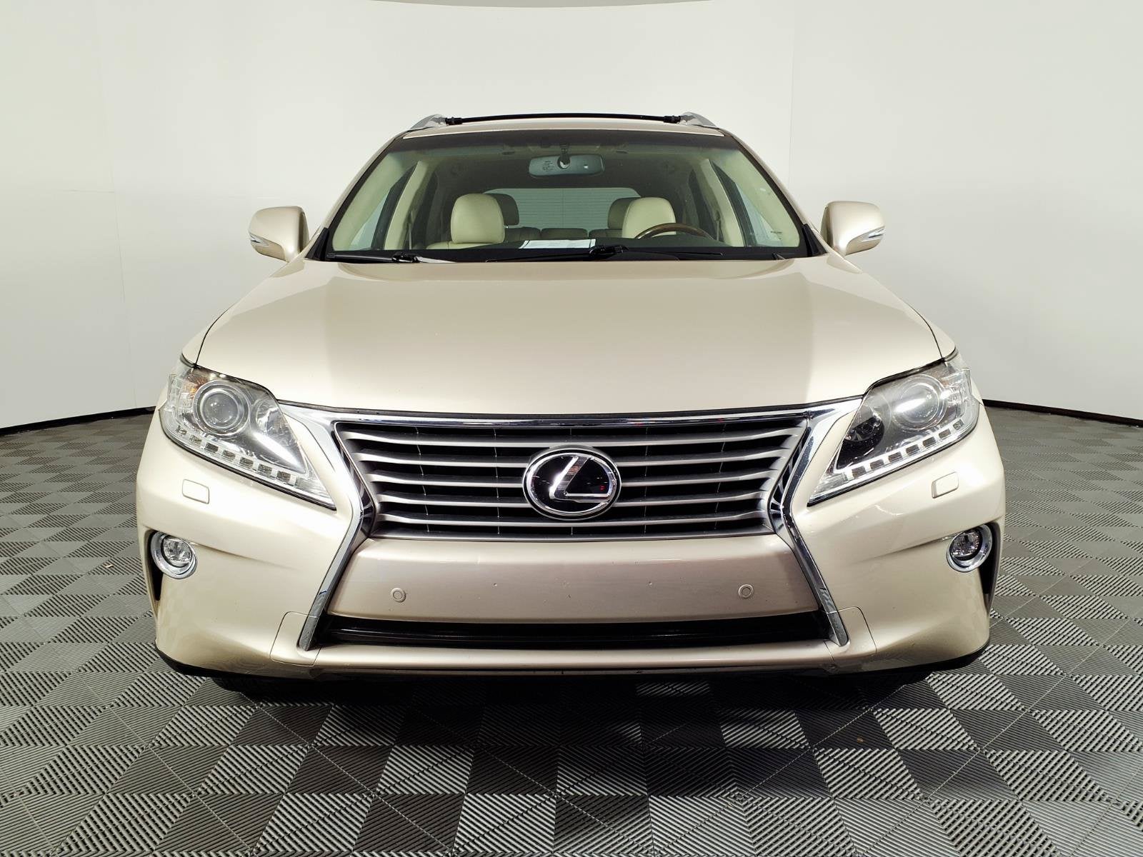 2015 Lexus RX 350 AWD 4dr