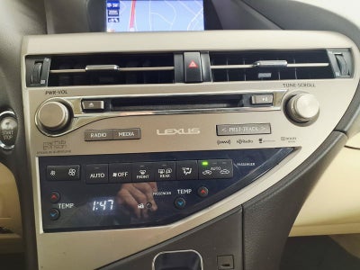 2015 Lexus RX 350 AWD 4dr