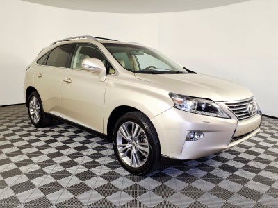 2015 Lexus RX 350 AWD 4dr