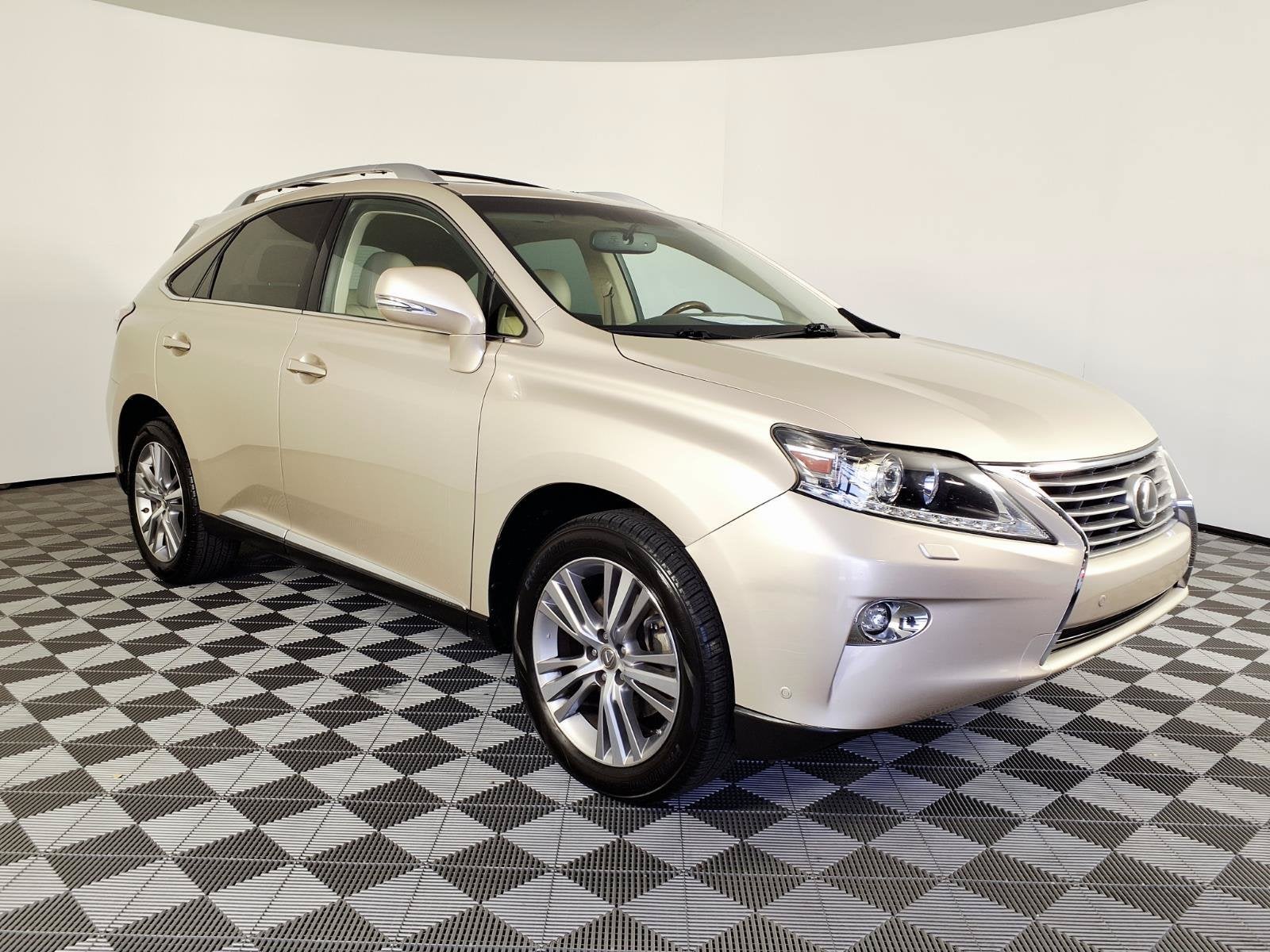 2015 Lexus RX 350 AWD 4dr