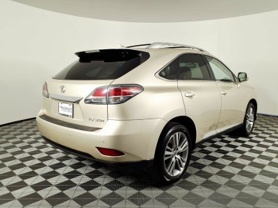 2015 Lexus RX 350 AWD 4dr