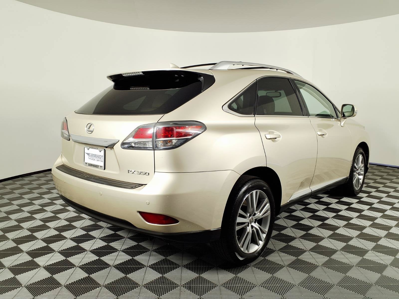 2015 Lexus RX 350 AWD 4dr