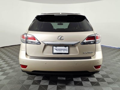 2015 Lexus RX 350 AWD 4dr