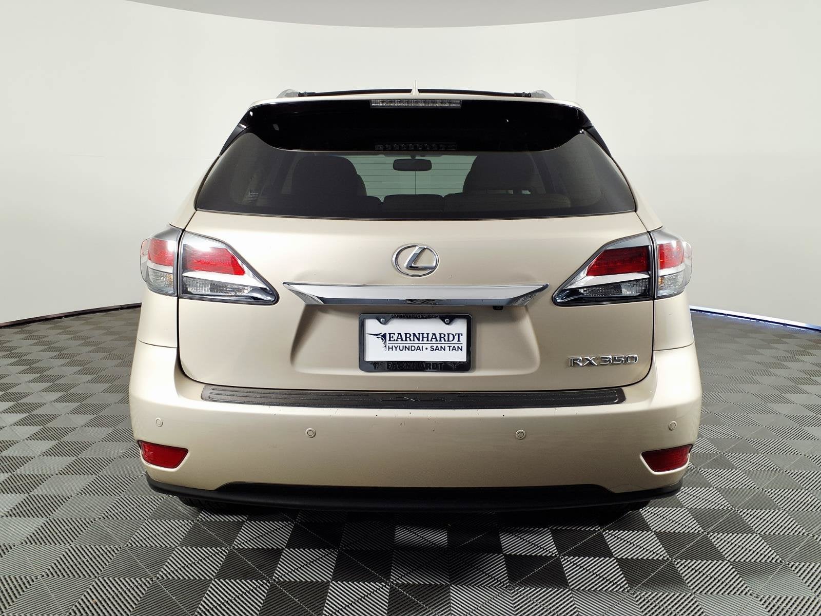 2015 Lexus RX 350 AWD 4dr