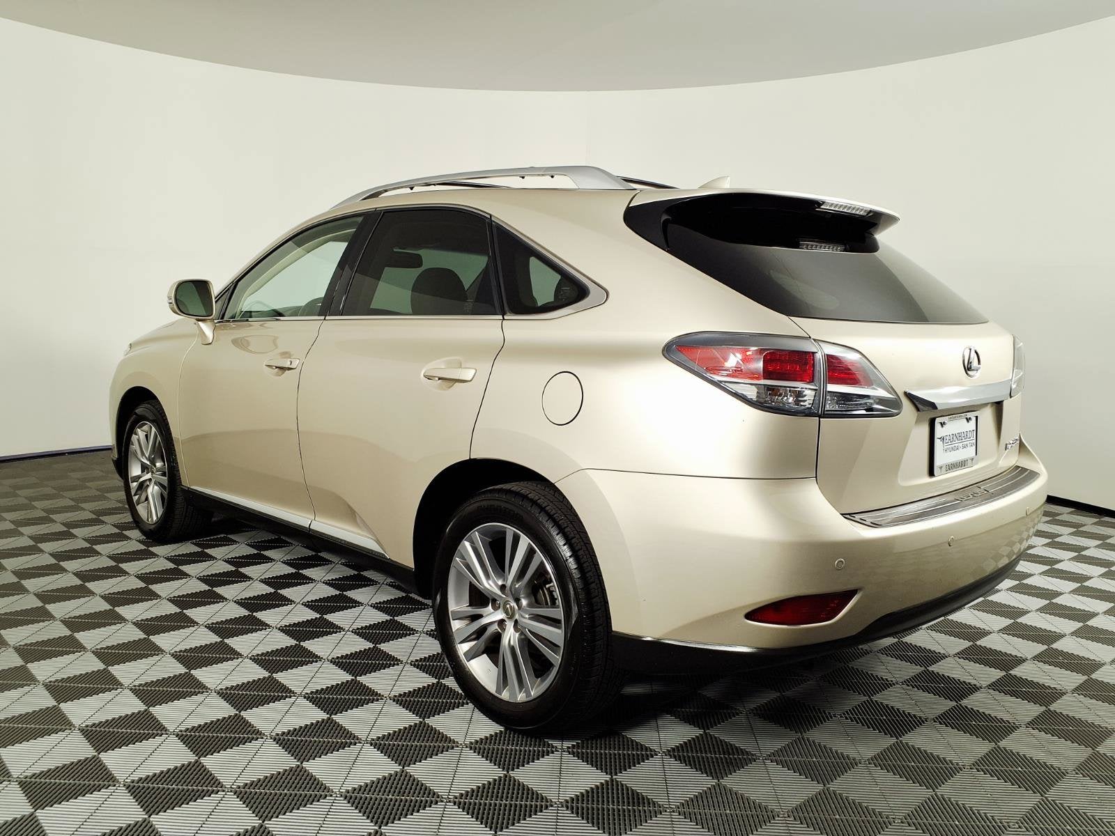 2015 Lexus RX 350 AWD 4dr