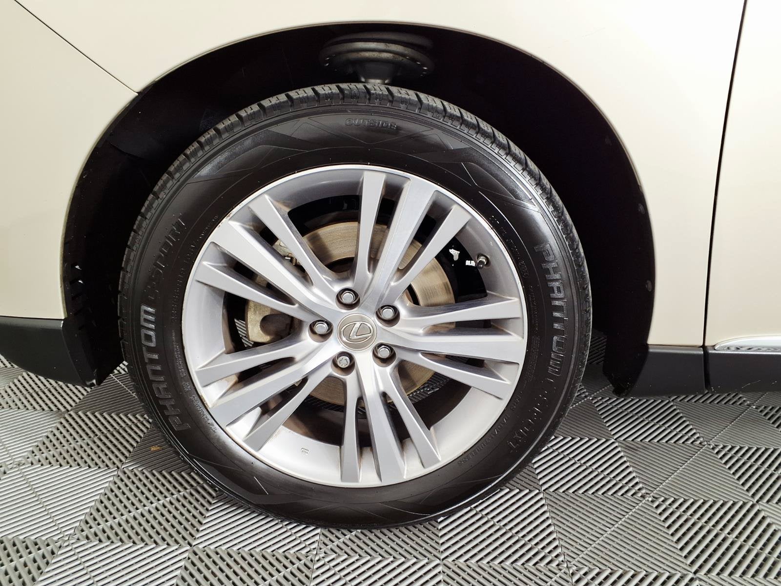 2015 Lexus RX 350 AWD 4dr
