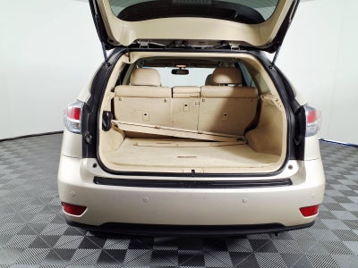 2015 Lexus RX 350 AWD 4dr