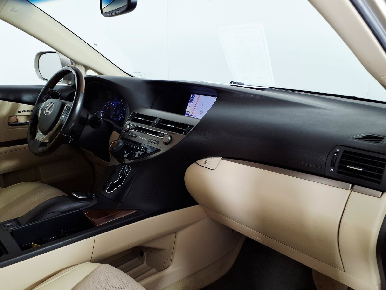 2015 Lexus RX 350 AWD 4dr