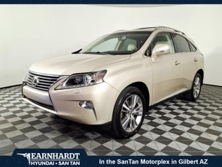 2015 Lexus RX 350 AWD 4dr