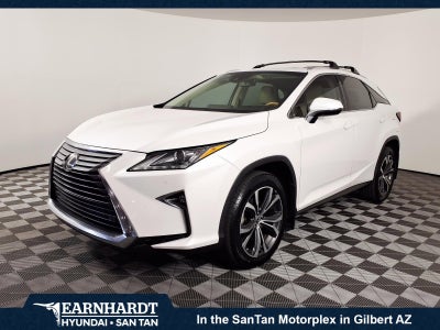 2018 Lexus RX RX 350