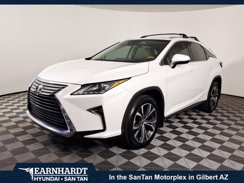2018 Lexus RX RX 350