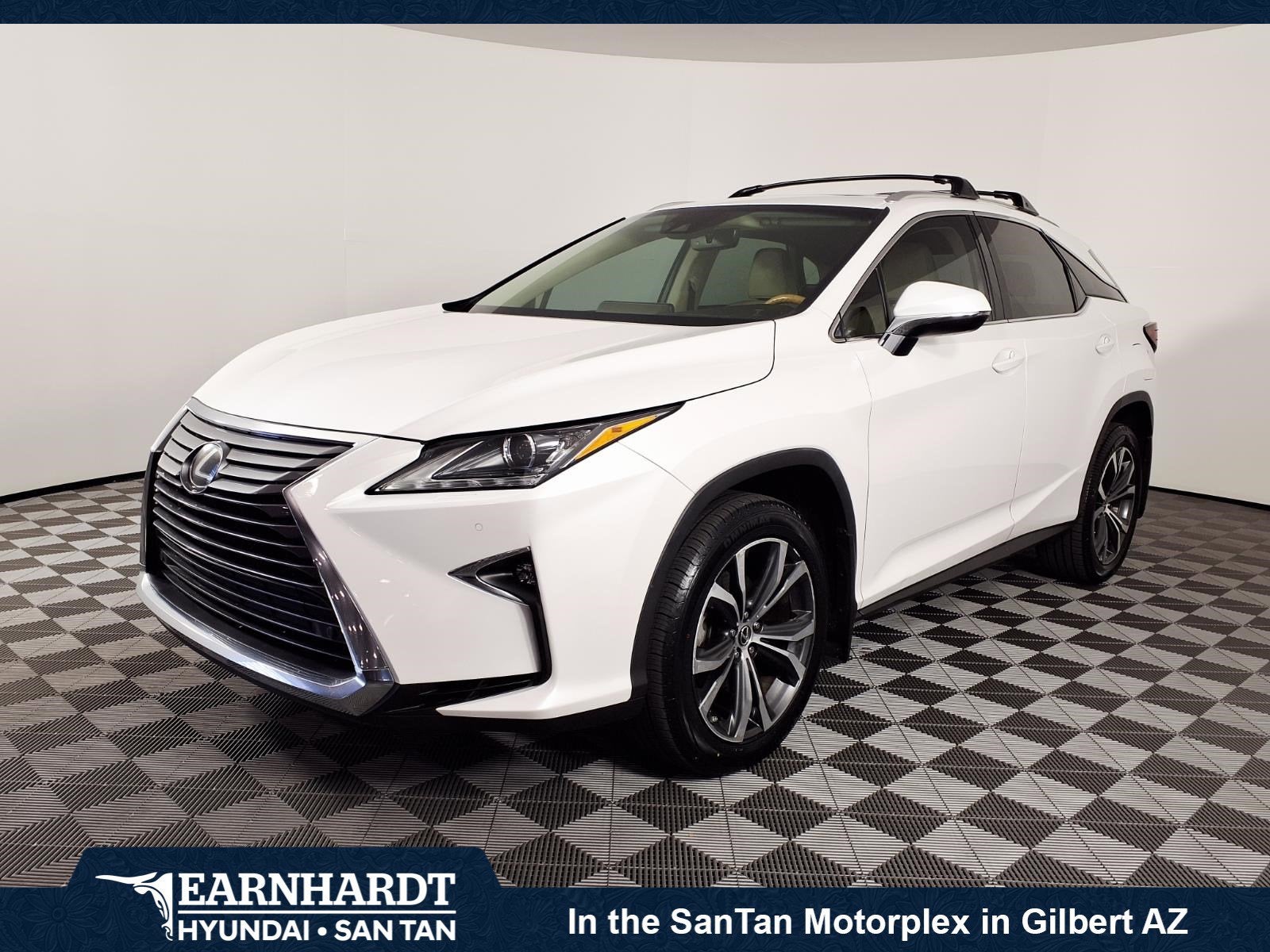 2018 Lexus RX RX 350