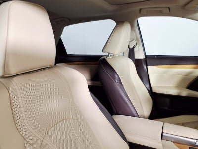 2018 Lexus RX RX 350