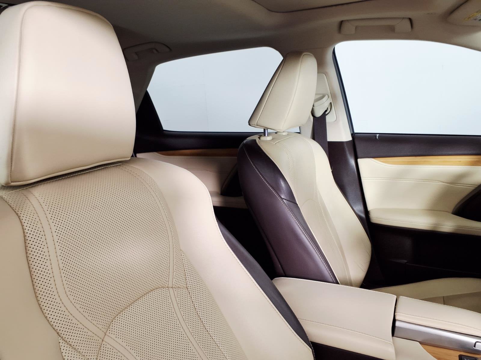 2018 Lexus RX RX 350