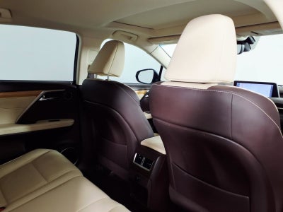 2018 Lexus RX RX 350