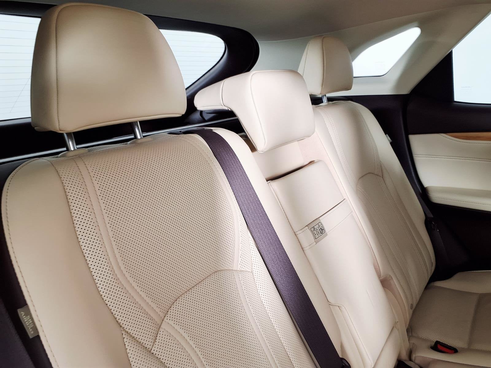 2018 Lexus RX RX 350