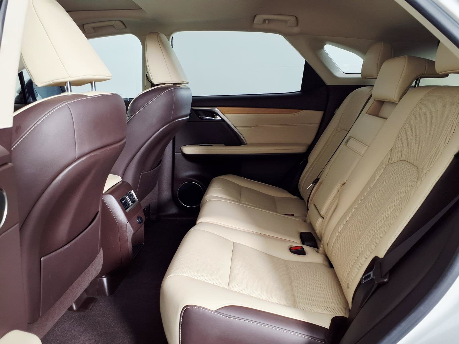 2018 Lexus RX RX 350