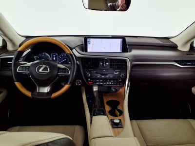 2018 Lexus RX RX 350