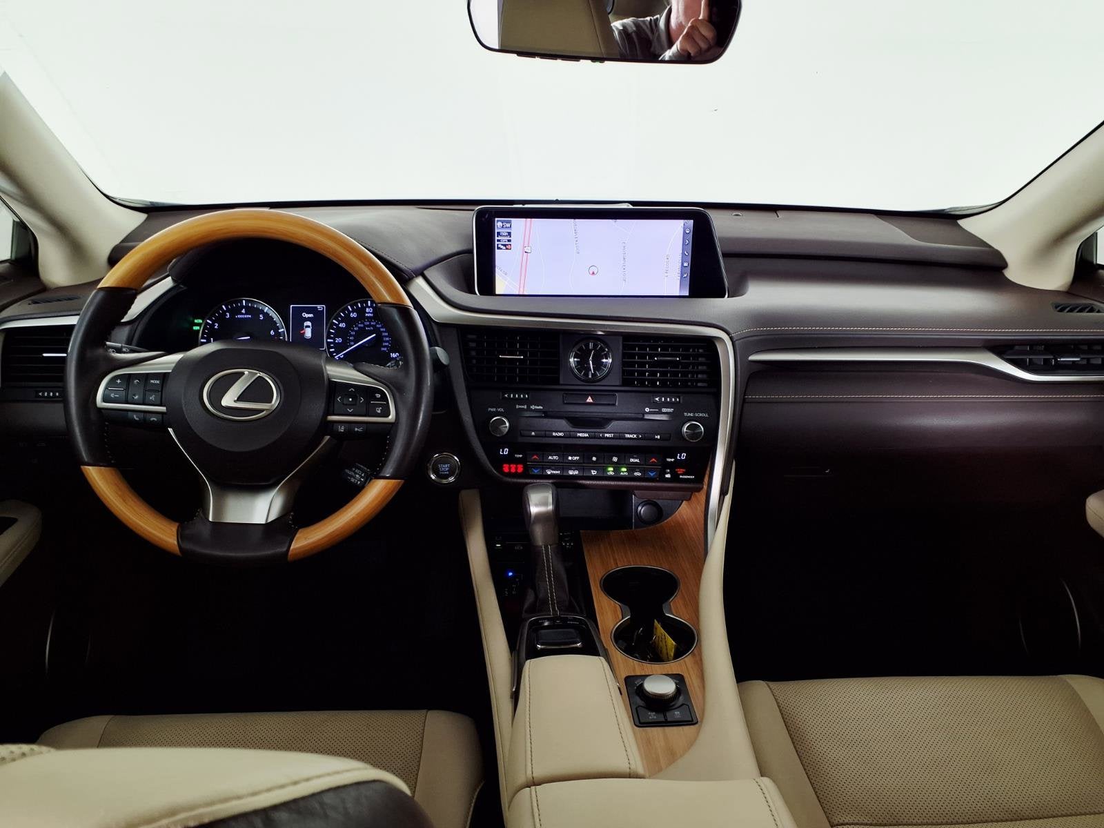 2018 Lexus RX RX 350