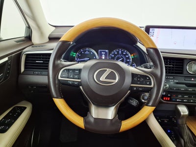 2018 Lexus RX RX 350