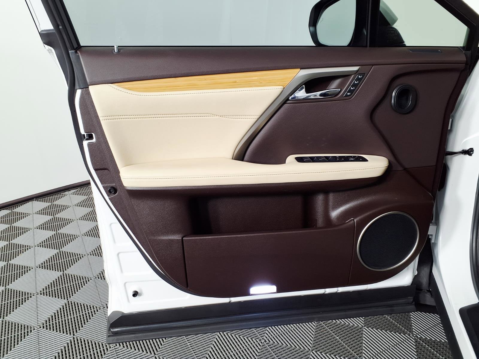 2018 Lexus RX RX 350