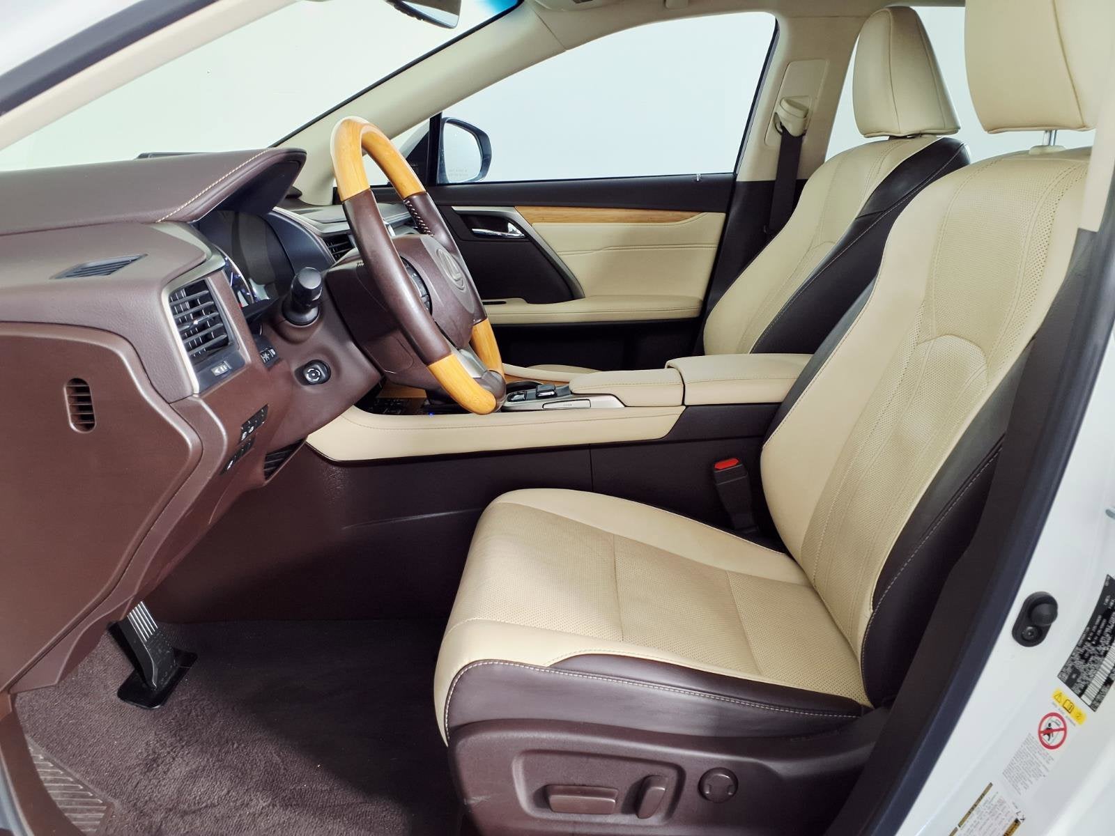 2018 Lexus RX RX 350