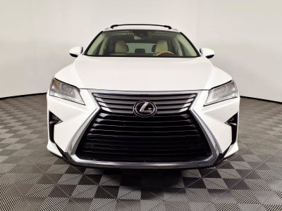 2018 Lexus RX RX 350