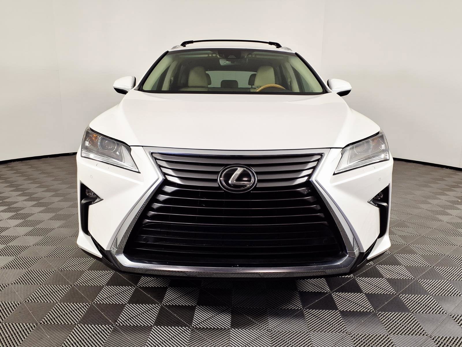 2018 Lexus RX RX 350