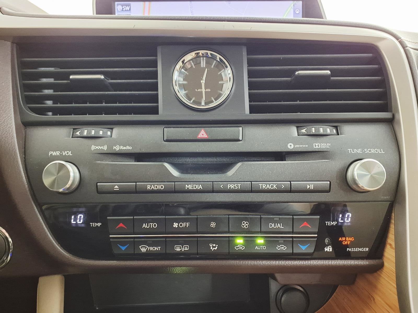 2018 Lexus RX RX 350